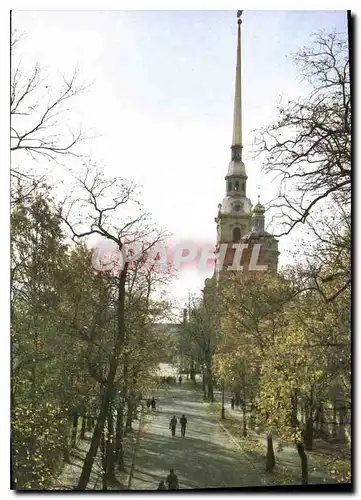 Cartes postales moderne Russie Russia