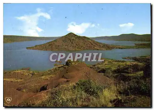Cartes postales moderne Environs de Clermont l'Herault Lac du Salagou Herault