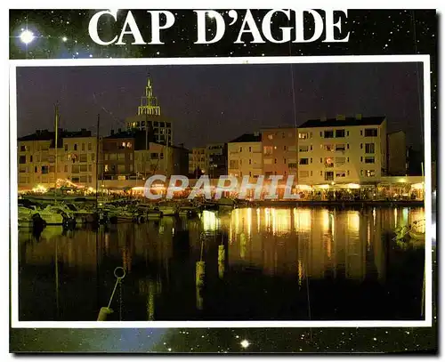 Cartes postales moderne Cap d'Agde