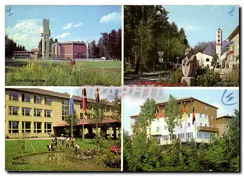 Cartes postales moderne Waldikraiburg