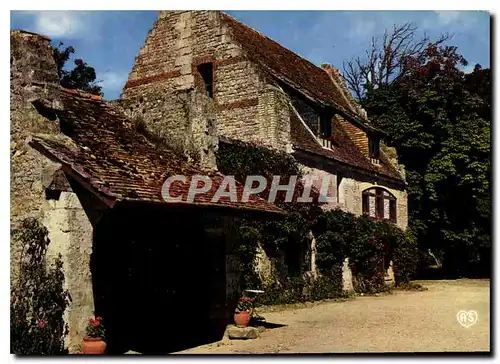 Cartes postales moderne Manoir Normand