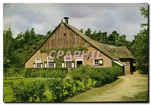 Moderne Karte Boerderij Staphorst Ov