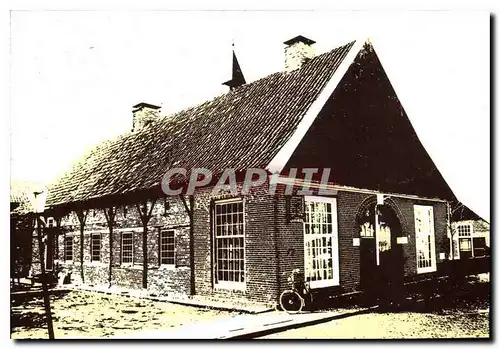 Cartes postales moderne Teylershuis Anno 1672