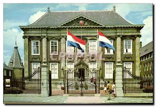 Cartes postales moderne Den Haag Holland Mauritshuis