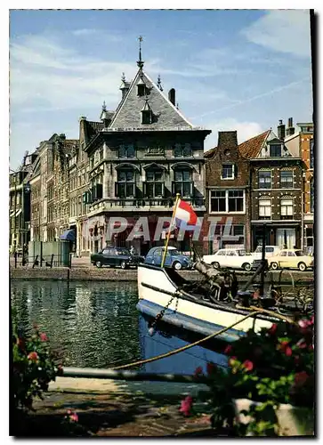 Cartes postales moderne Haarlem Waaggebouw