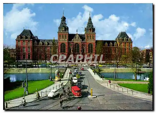 Cartes postales moderne Amsterdam Musee national