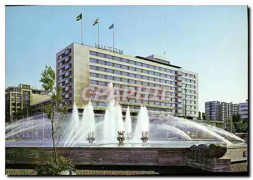 Cartes postales moderne Rotterdam Hilton