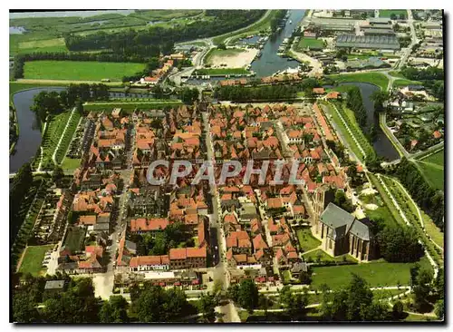 Cartes postales moderne Groeten uit Elburg