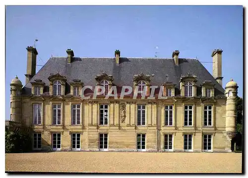 Cartes postales moderne Chateau d'Anet Eure et Loire la Facade Est sur la Cour