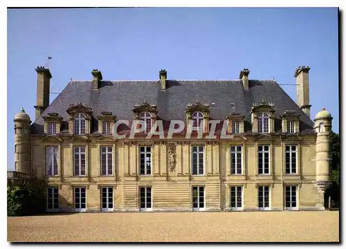 Cartes postales moderne Chateau d'Anet Eure et Loire la Facade Est sur la Cour