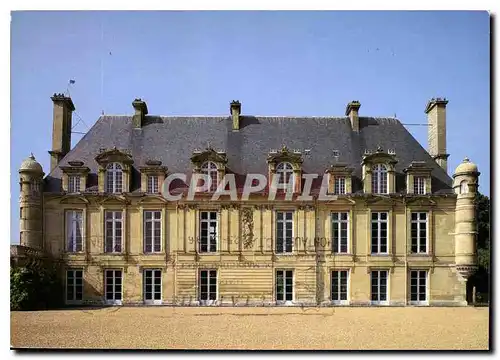 Cartes postales moderne Chateau d'Anet Eure et Loire la facade Est sur la cour