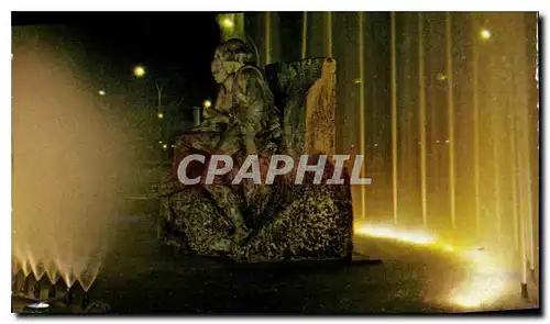 Moderne Karte Ales Place G Peri Estele et Nemorin