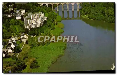 Cartes postales moderne Couleurs de Bretagne Le Releco Kerhuon l'anse du Sten