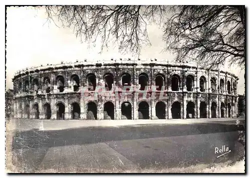 Cartes postales moderne Nimes Gard les Arenes romaines