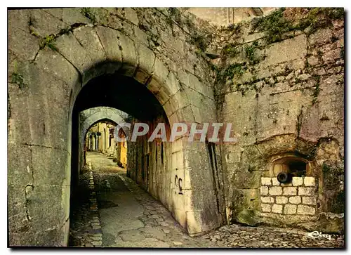 Cartes postales moderne St Paul de Vence Alpes Mar Entree du Village