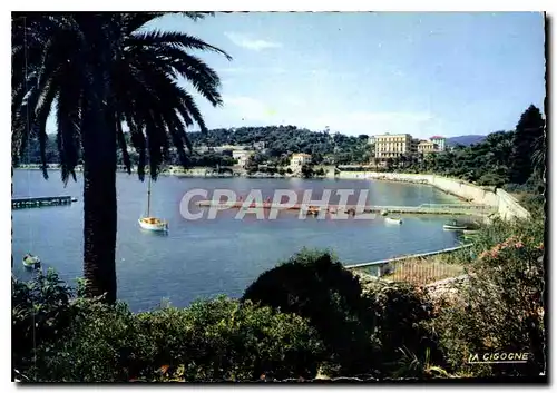 Cartes postales moderne Reflets de la Cote d'Azur