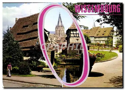 Cartes postales moderne Wissembourg
