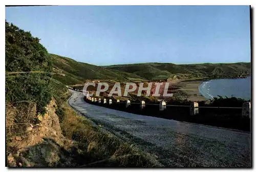 Cartes postales moderne Presqu'ile du Cotentin Saint Germain des Vaux Manche