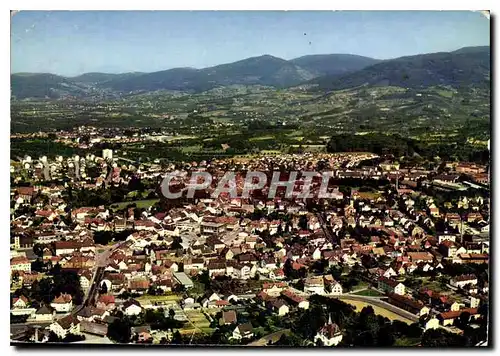 Cartes postales moderne Achern Hornisgrinde Luftaufnahme