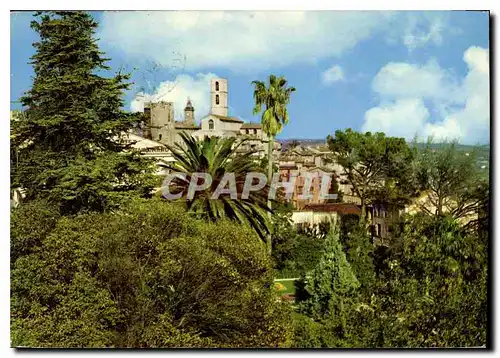 Cartes postales moderne Grasse A Mmes Cite des parfums et des fleurs la vieille ville