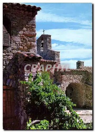 Cartes postales moderne Charmes et soleil de la cote d'Azur Chapelle Provencale