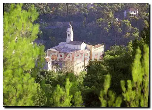 Cartes postales moderne Sanctuaire de Notre Dame de Lagnet Alpes Maritimes