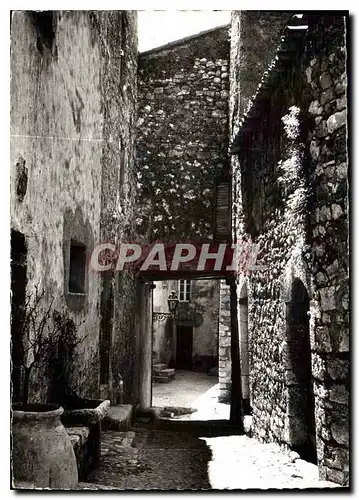 Cartes postales moderne Une vieille rue du Merveilleux village de Saint Paul Cote d'Azur