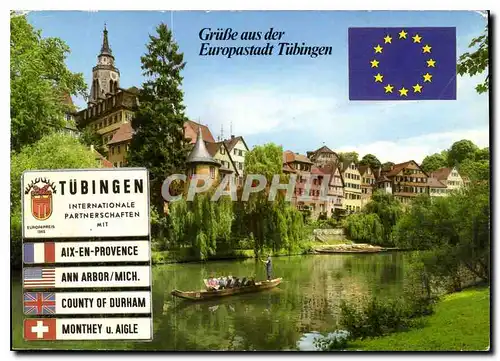 Cartes postales moderne Universitatsstadt Tubingen