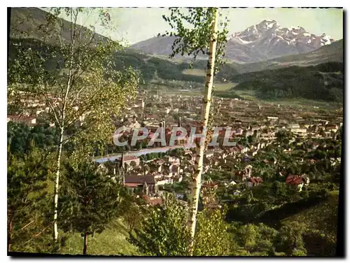 Cartes postales moderne Innsbruck gegen Suden