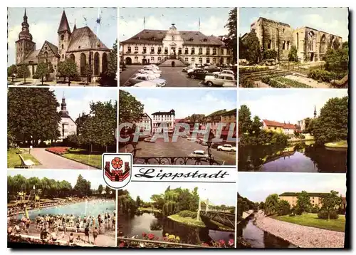Cartes postales moderne Lippstadt