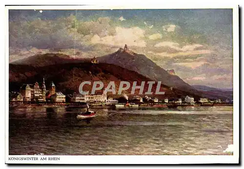 Cartes postales moderne Konigswinter am Rhein
