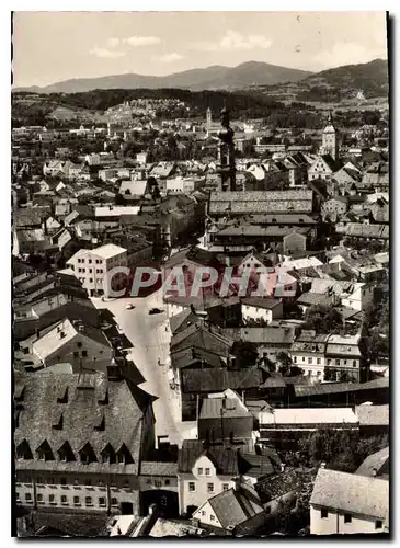 Cartes postales moderne Stadt Deggendorf Das Eingangstor zum Bayerischen Wald