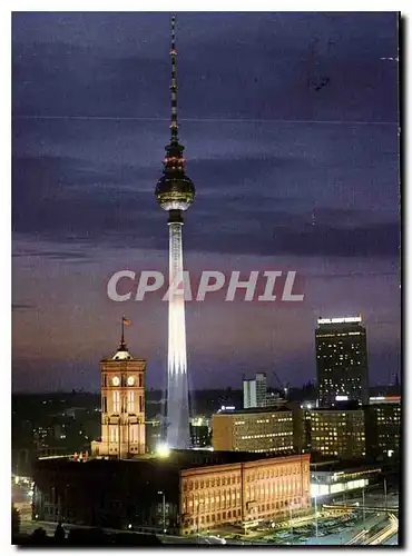 Cartes postales moderne Berlin