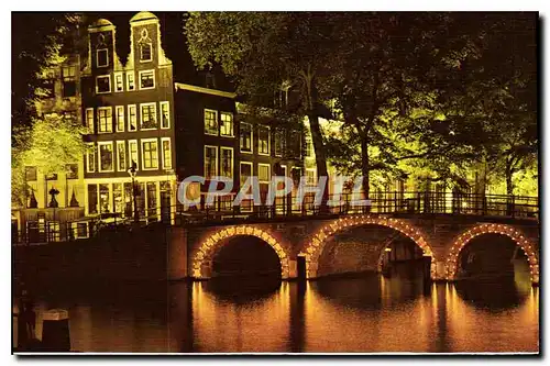 Cartes postales moderne Amsterdam Holland