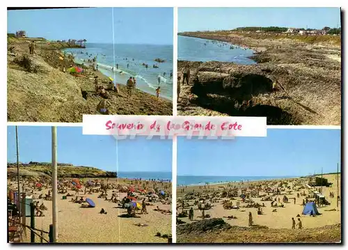 Cartes postales moderne Saint Palais sur Mer la grande Cote