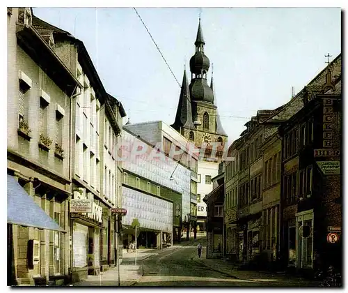 Cartes postales moderne St Wendel Saat