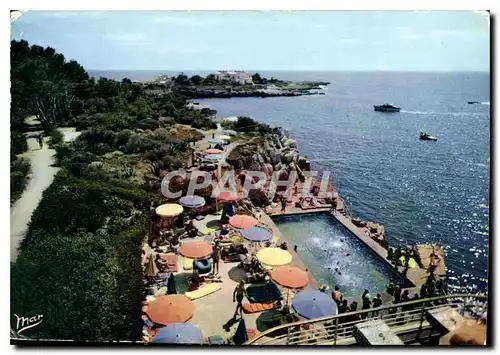 Cartes postales moderne La Cote d'Azur le Cap d'Antibes