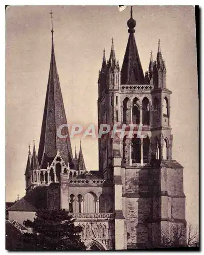 Cartes postales moderne Cathedrale