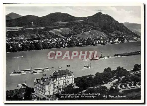 Cartes postales moderne Rheinhotel Dreesen Bad Godesberg