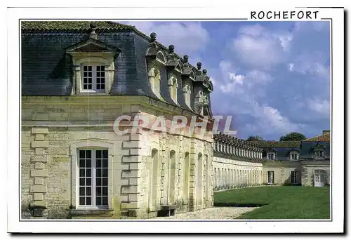 Cartes postales moderne Rochefort sur Mer la Corderie Royale