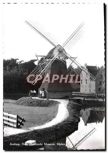 Cartes postales moderne Arnhem Ned Openlucht Museum Molen