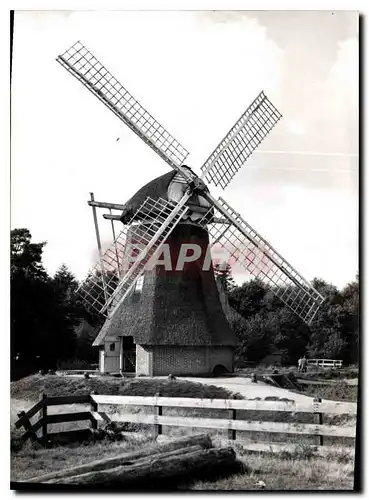 Cartes postales moderne Poldermoien Noordlaren Gr