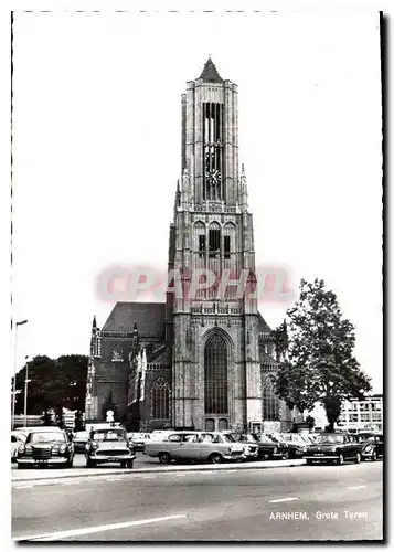 Cartes postales moderne Arnhem Grote Turan