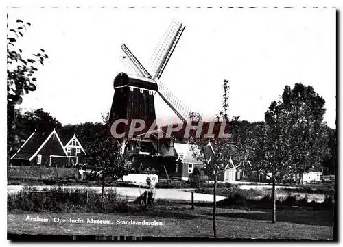 Cartes postales moderne Arnhem Openlucht Museum Standaardmolen