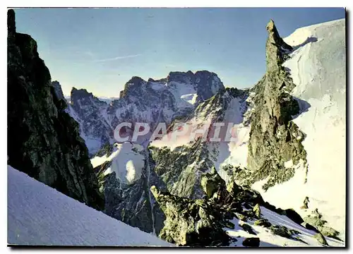 Cartes postales moderne Massif de L'Oisans