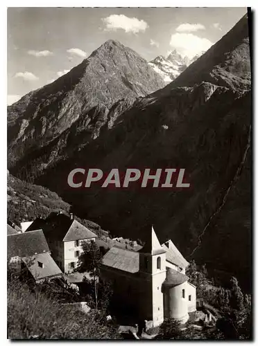 Cartes postales moderne St Christophe en Oisans Isere