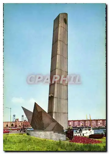 Cartes postales moderne Rotterdam De Boeg