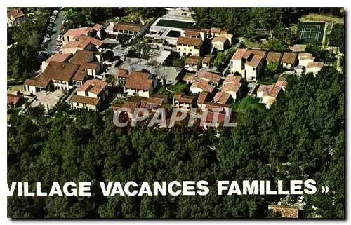 Cartes postales moderne La Cote d'Azur La Colle sur Loup Village Vacances Familles