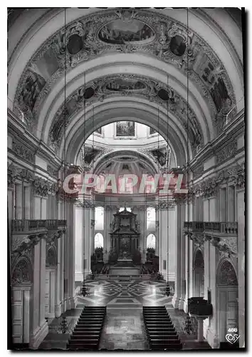 Cartes postales moderne Salzburger Dom erbaut 1628 von Solari unter Erzbischof Paris Lodron