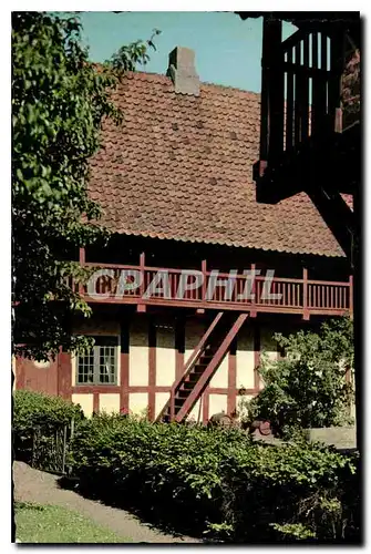 Cartes postales moderne Aarhus Die alte Stadt